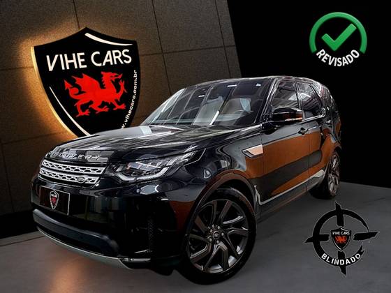 LAND ROVER DISCOVERY 3.0 V6 TD6 DIESEL HSE 4WD AUTOMÁTICO